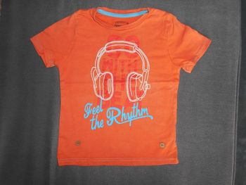 Tee-shirt, taille: 4 ans à 0,50 EURO