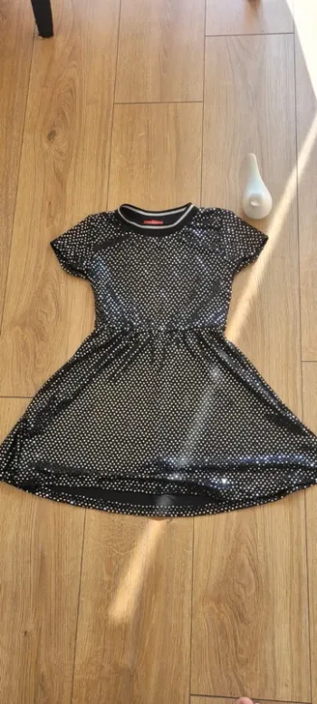 Robe à sequin