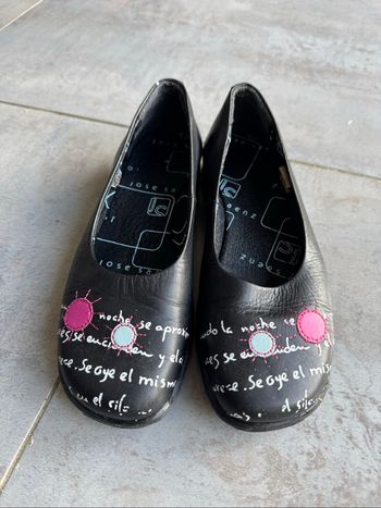 Chaussures José Saenz P36