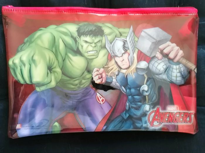 Trousse Avengers - photo numéro 2