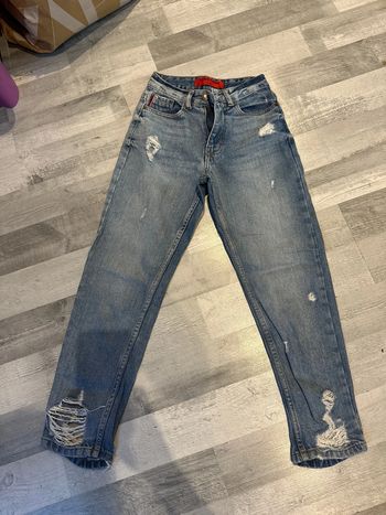 Jeans droit