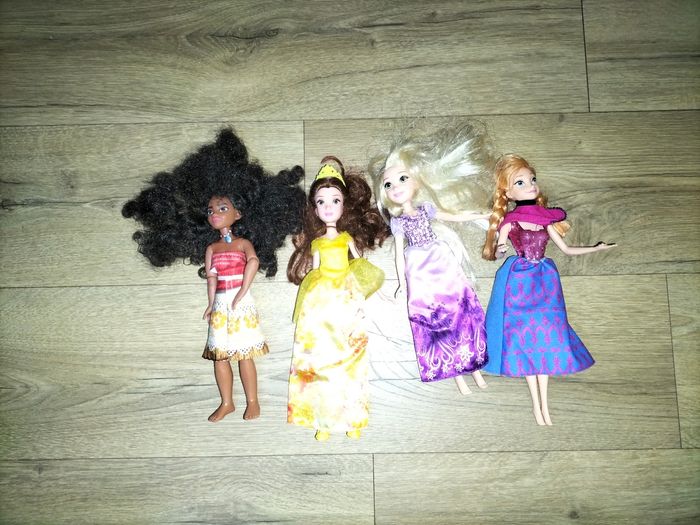Poupée princesses
