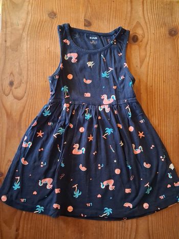 Robe fille - 3 ans (90/97 cm) - Kiabi