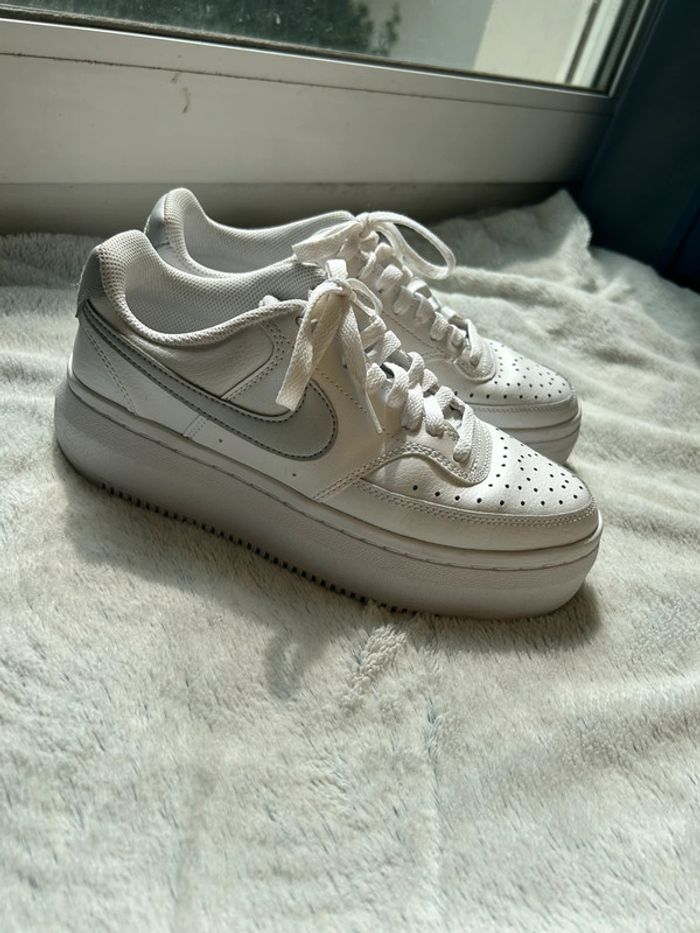 Basket Nike femme - photo numéro 4