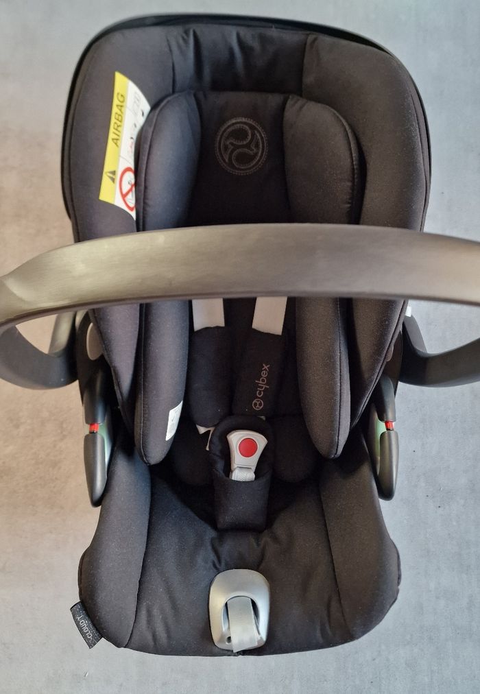 Cybex Cloud T i-size - photo numéro 6