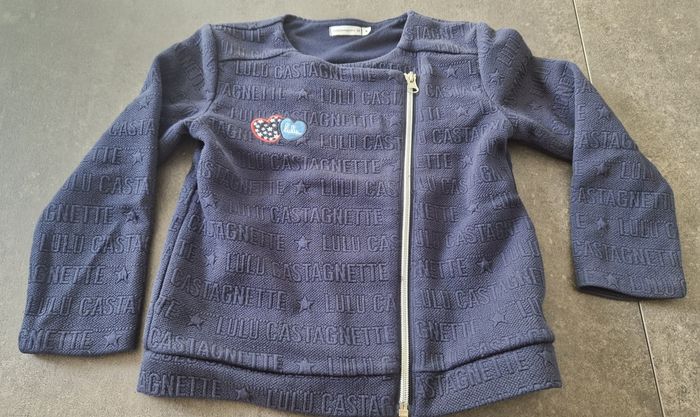 Robe et veste 4 ans tbe - photo numéro 4