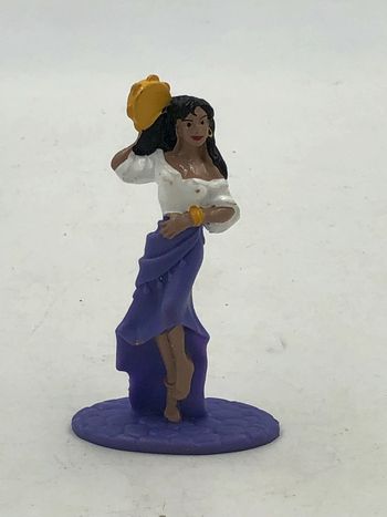 Figurine Disney Princesse Esméralda 9 cm
