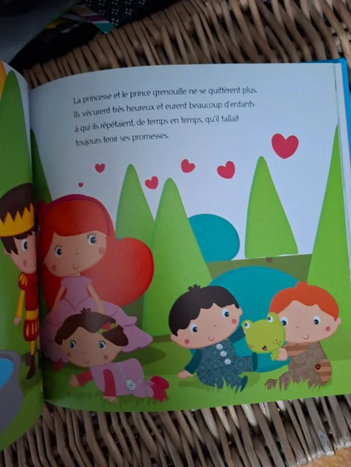 Les Petits contes à raconter - photo numéro 5