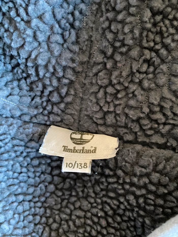 Veste épaise Timberland - 10 ans - photo numéro 3