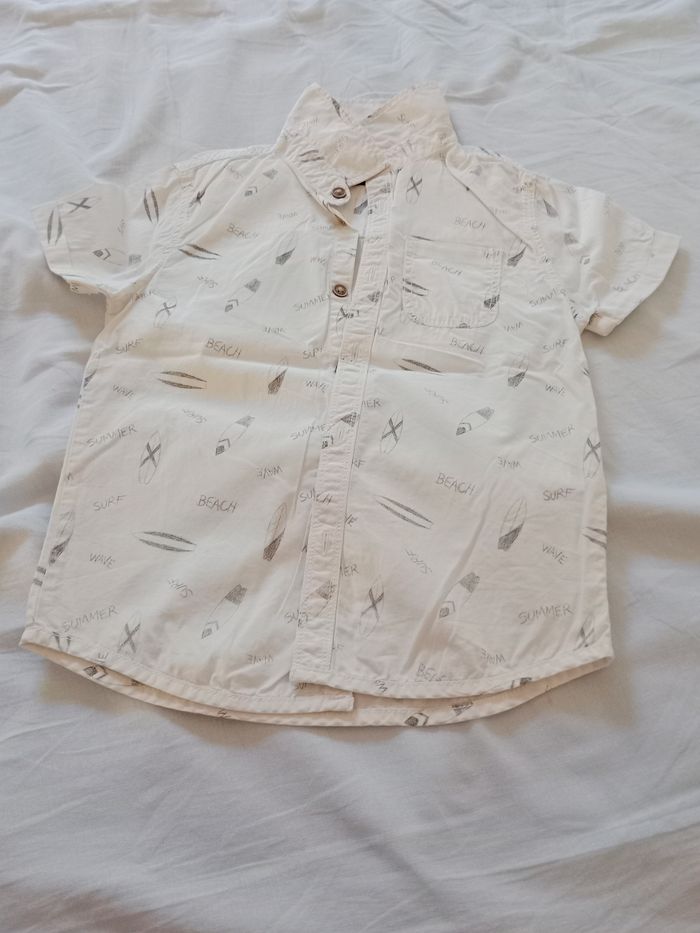 Lot de 7 vêtements garçon - photo numéro 9