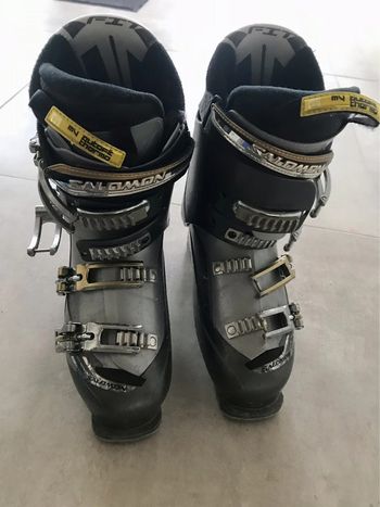 Chaussures de ski Salomon