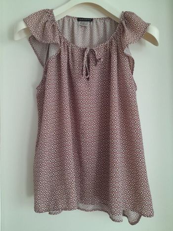 blouse taille 40 la redoute