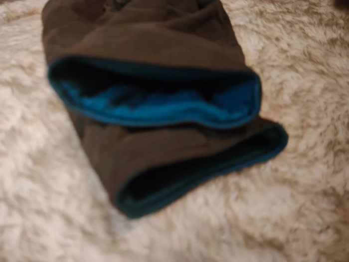 Pantalon souple hiver 18 mois - photo numéro 4