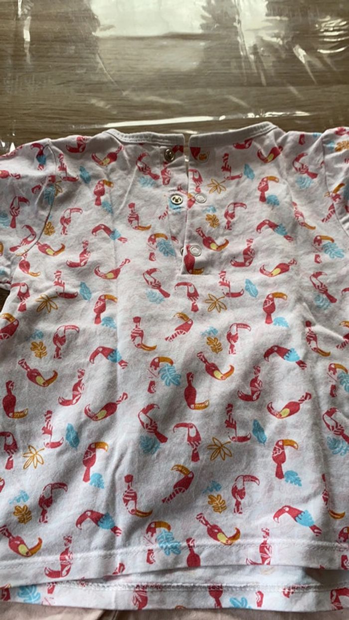 Pyjama short - photo numéro 3