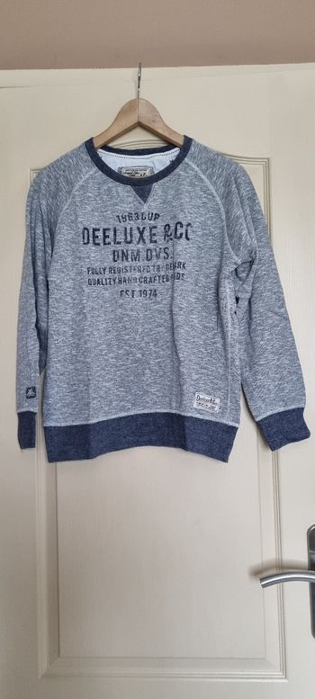 Pull  garçons taille 14 ans