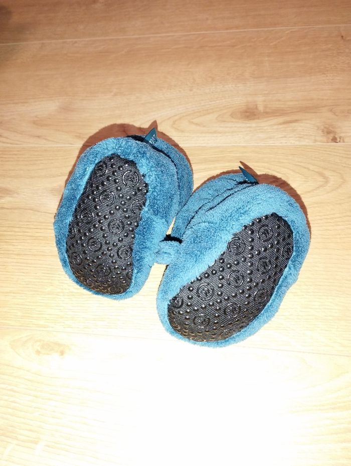 Chaussons isotoner 17-18