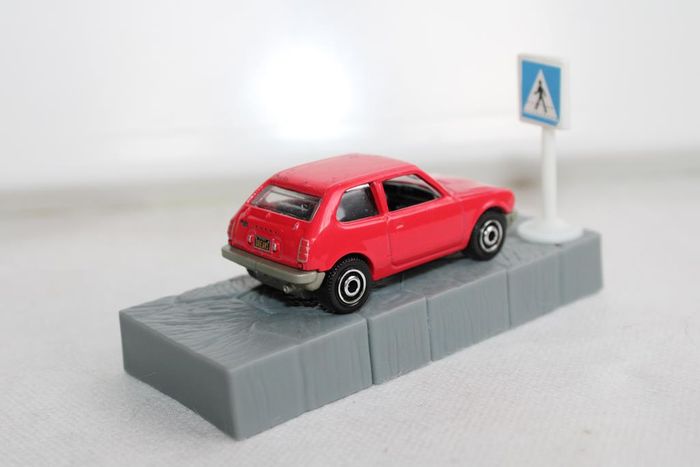 Matchbox Honda civic - photo numéro 5