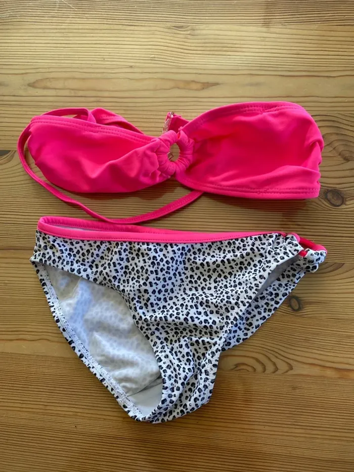 Maillot de bain fille