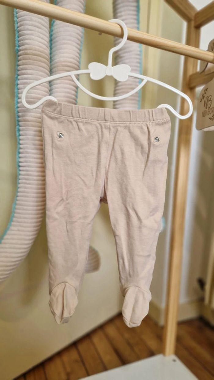 Lot pyjama 2 pièces 6mois - photo numéro 5