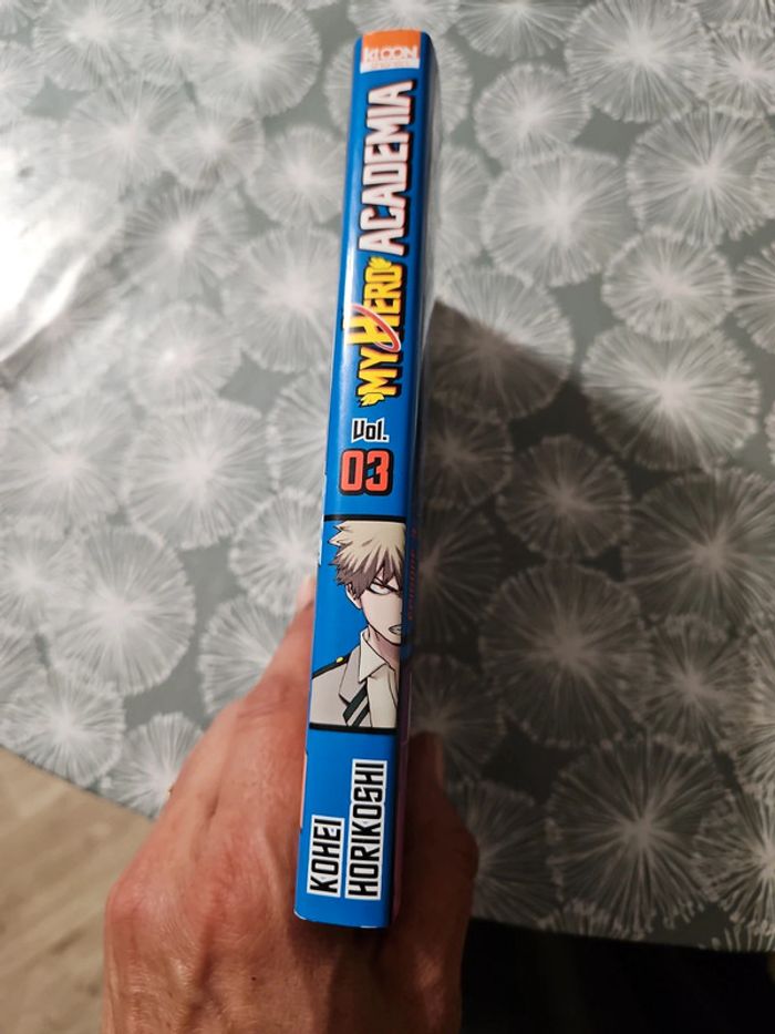 My hero academia - photo numéro 2