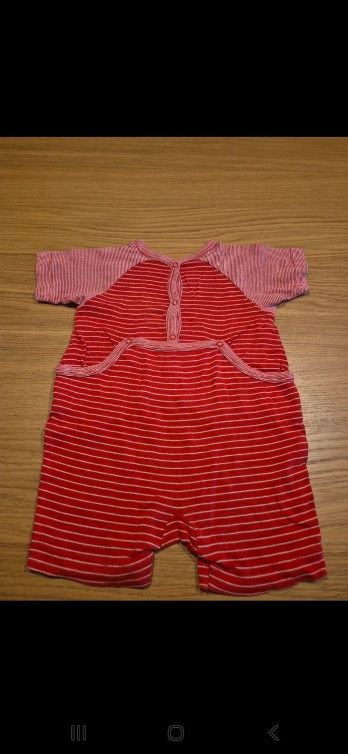 Combinaison - photo numéro 3