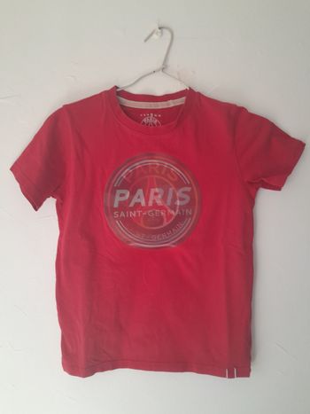T-shirt PSG hologramme 10a