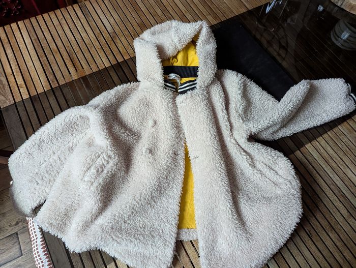 SONIA RYKIEL MANTEAU TAILLE 6 - photo numéro 3
