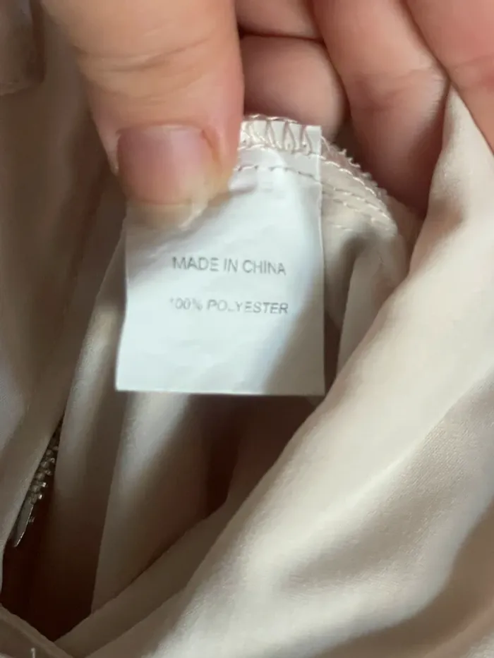 Combishort beige - photo numéro 4