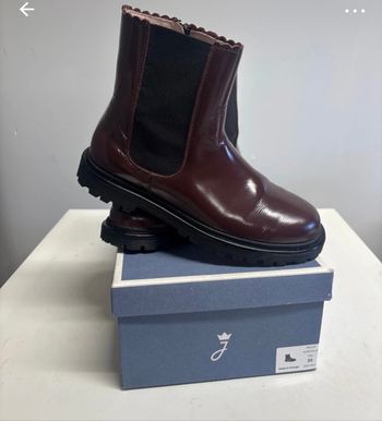 Bottines Jacadi fille