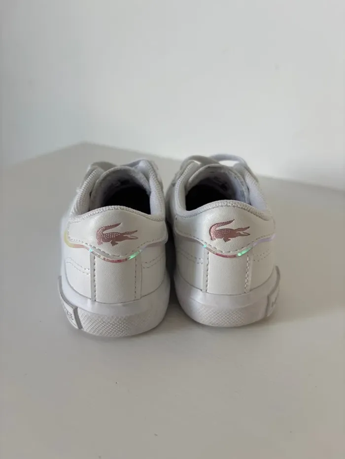 Basket Lacoste - photo numéro 5