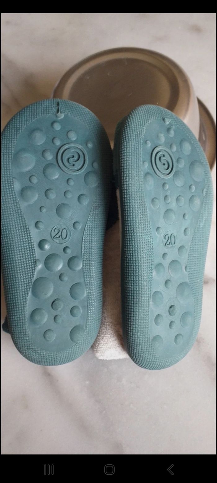 Chaussons Renard/ Gémo - photo numéro 4