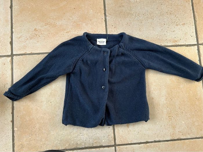 Lot de gilets fille - photo numéro 6