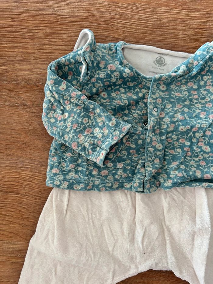 Ensemble petit bateau - photo numéro 3