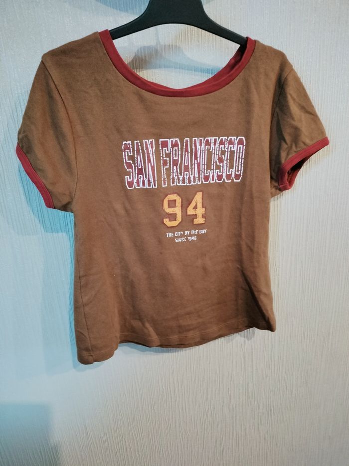 Tee shirt taille l