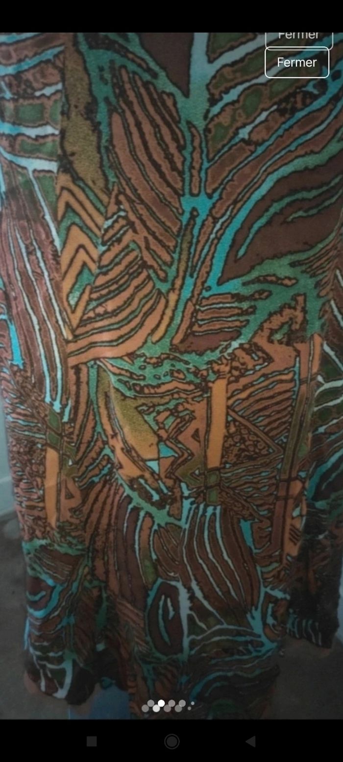 Très belle jupe longue f4 - photo numéro 2