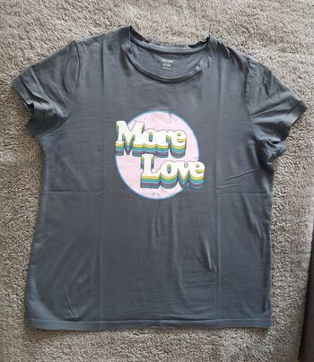 Tee-shirt MC fille - Taille S/16 ans