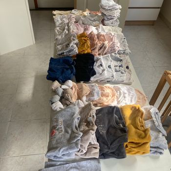 Gros lot naissance 1 mois