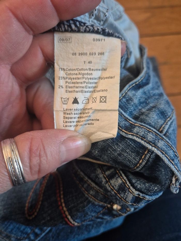 jean taille 40 - photo numéro 5