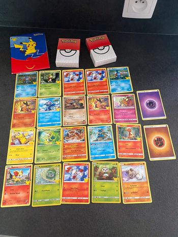 Cartes Pokémon