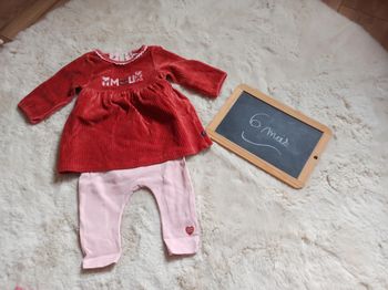 Ensemble fille