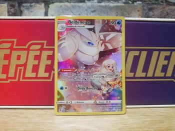Carte Pokemon Beldeneige TG04/TG30