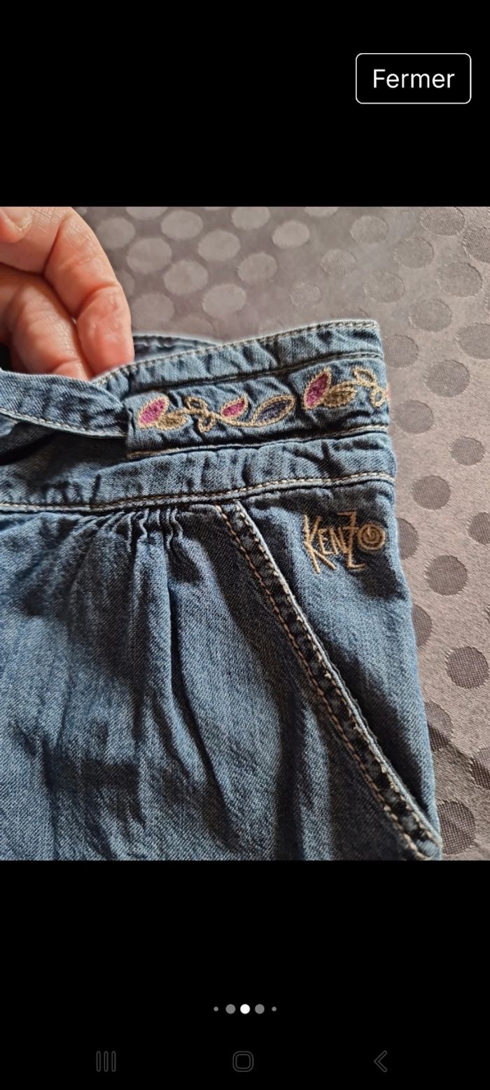 Pantacourt taille 4 ans - photo numéro 4