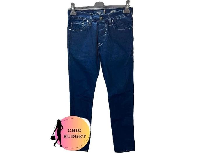 jeans skinny salsa bleu taille M