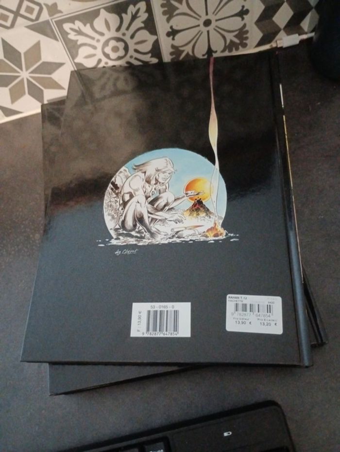 BD Rahan Tome 12 - photo numéro 2