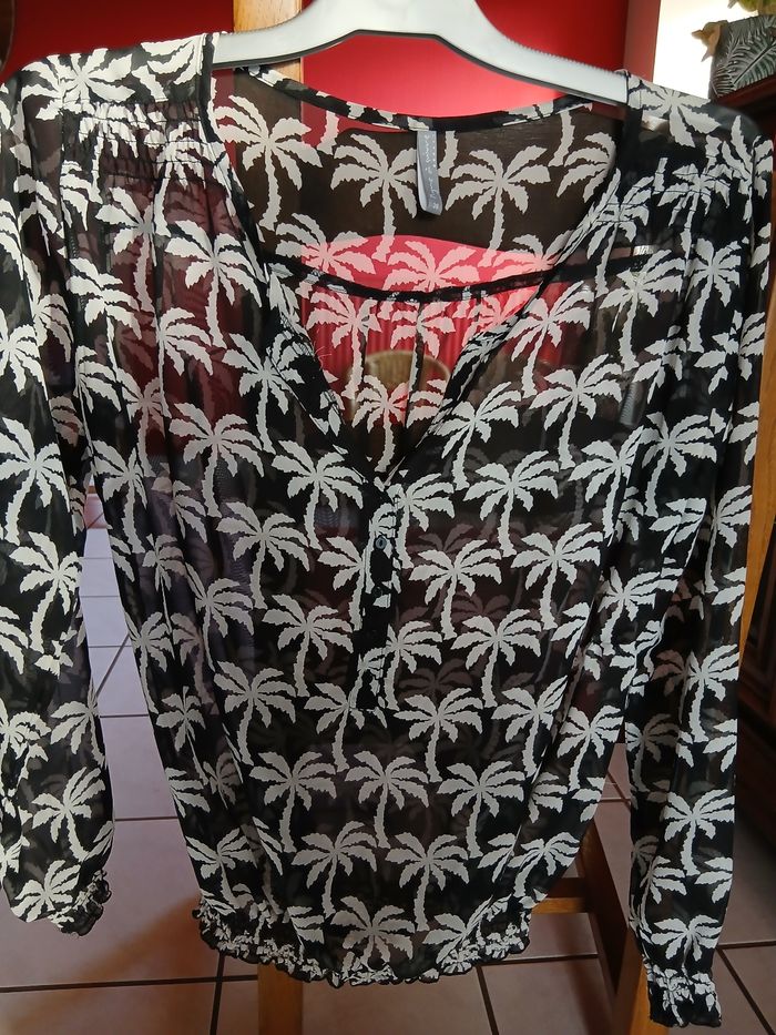 Blouse femme - photo numéro 4