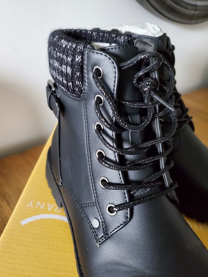 Boots femme 40 - photo numéro 2