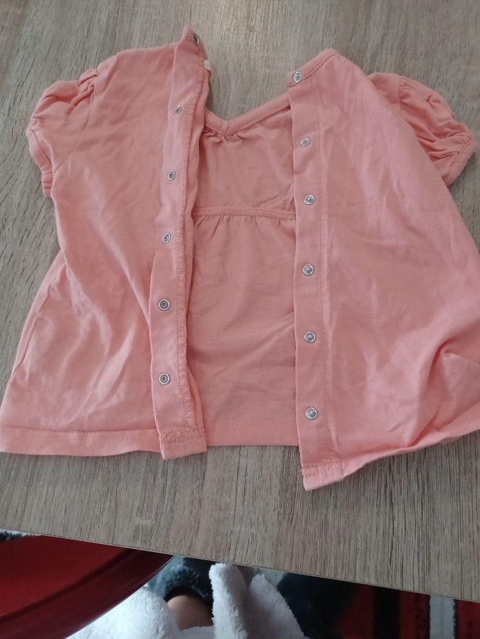 Haut 18 mois mini adelice - photo numéro 2