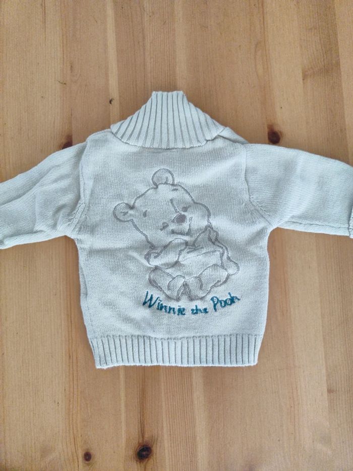Gilet Winnie - photo numéro 5