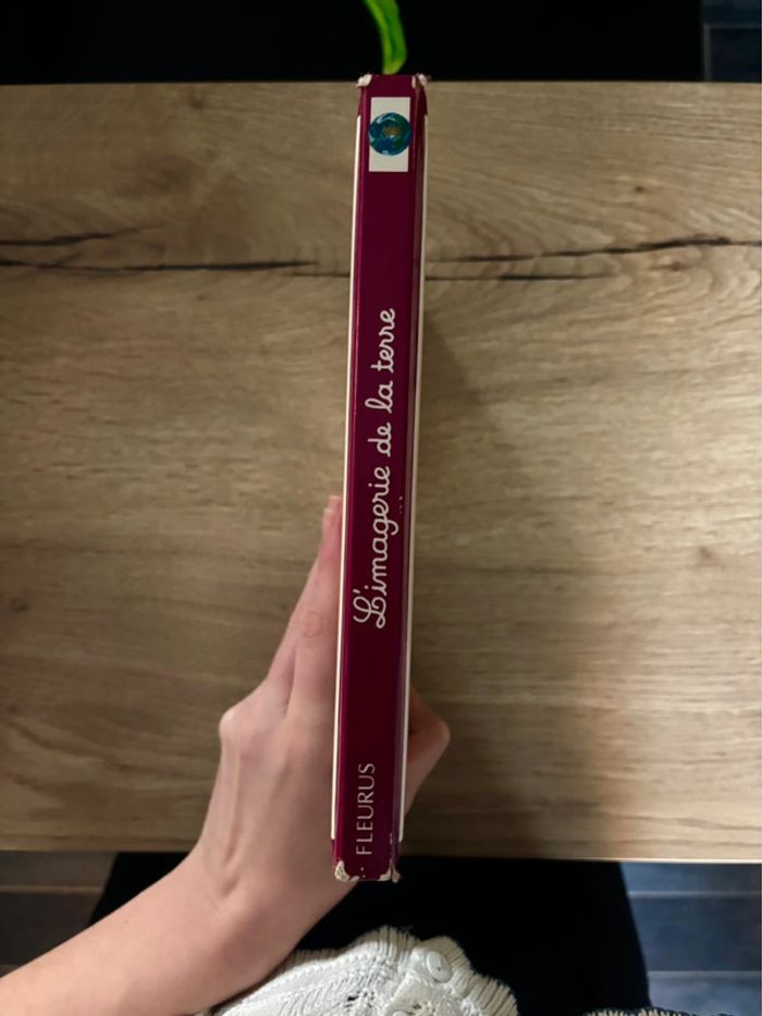 Livre L’Imagerie de la Terre pour Enfants - photo numéro 3
