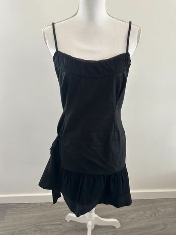 Petite robe noire Promod T38